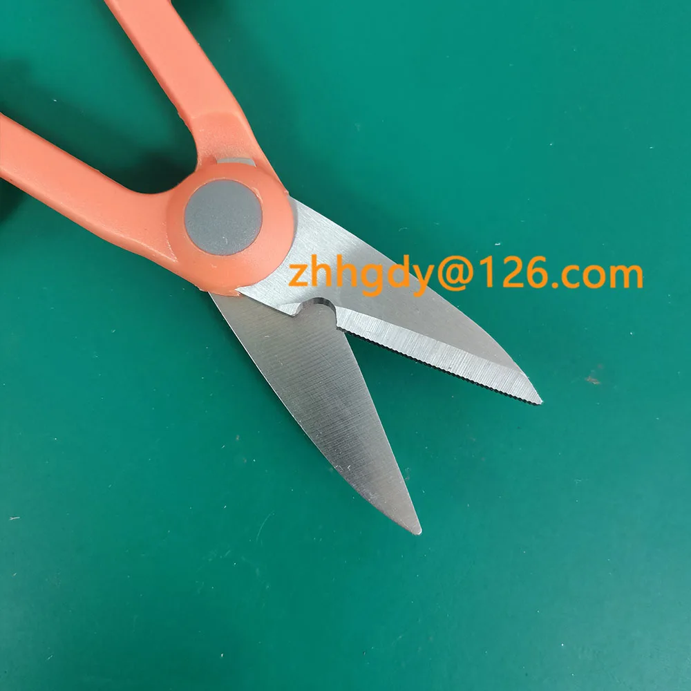 High Quality  Fiber Optic Kevlar Shears Fiber Optic Aramid Wire Pigtail Jumper Scissors FTTH Tools