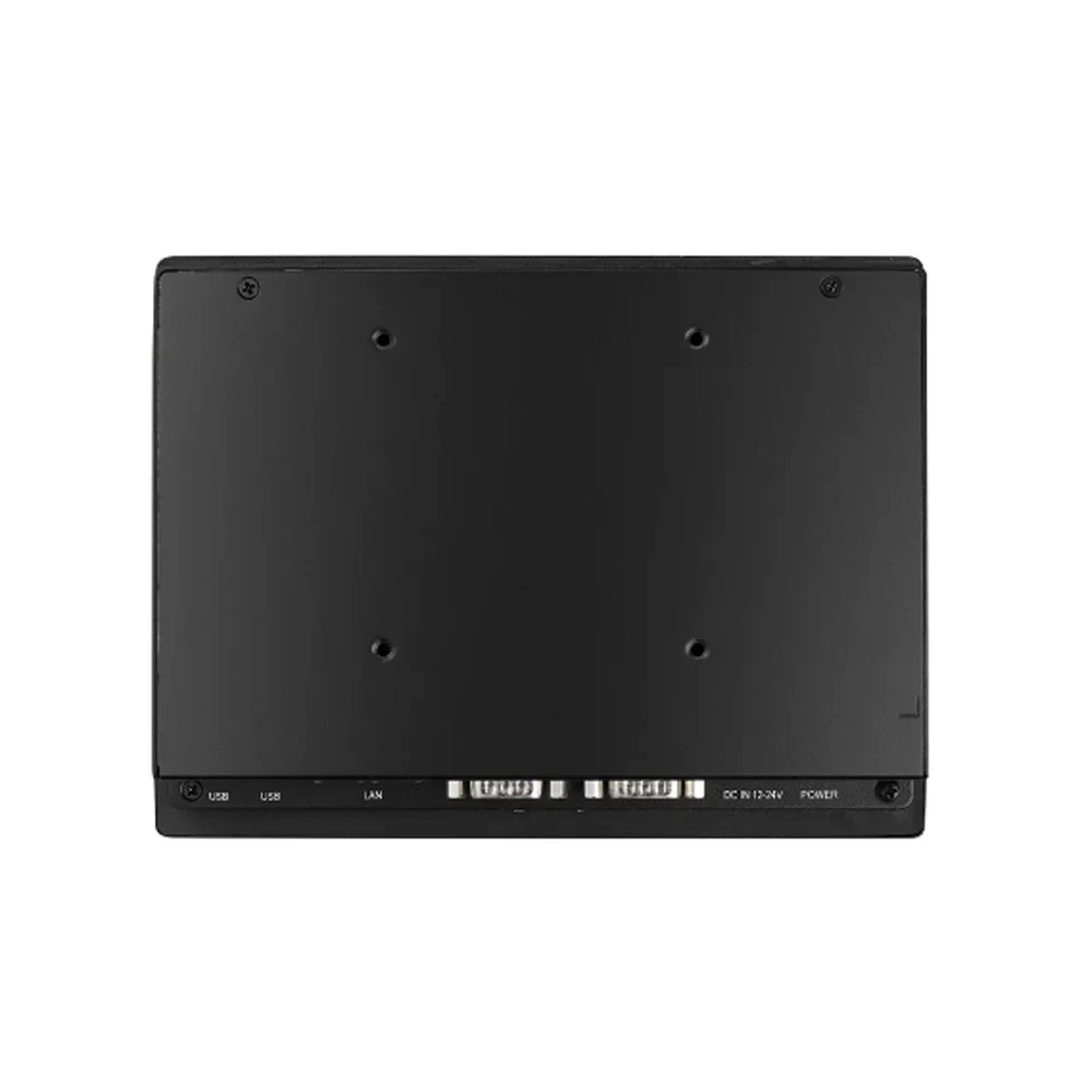 2025 Advantech PPC 306 EHL IP66 32G DDR4 3200MHz 6.5 بوصة بدون مروحة عالية القيمة لوحة لمس صناعية رفيعة للغاية