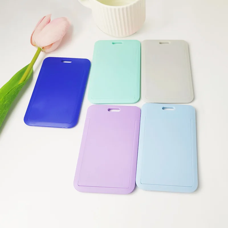 Kpop Photocard Holder Mini Photo Frame Bag Pendant Photo Card Sleeve Case Photo Card Storage Box Photocard Protective Cover