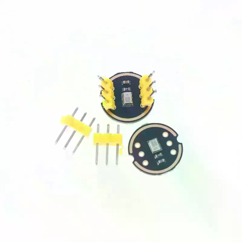 1 Set Omnidirectional High Precision Low Power Ultra-Small Size MS3625 INMP441 I2S Digital Microphone Module For ESP32 & Arduino