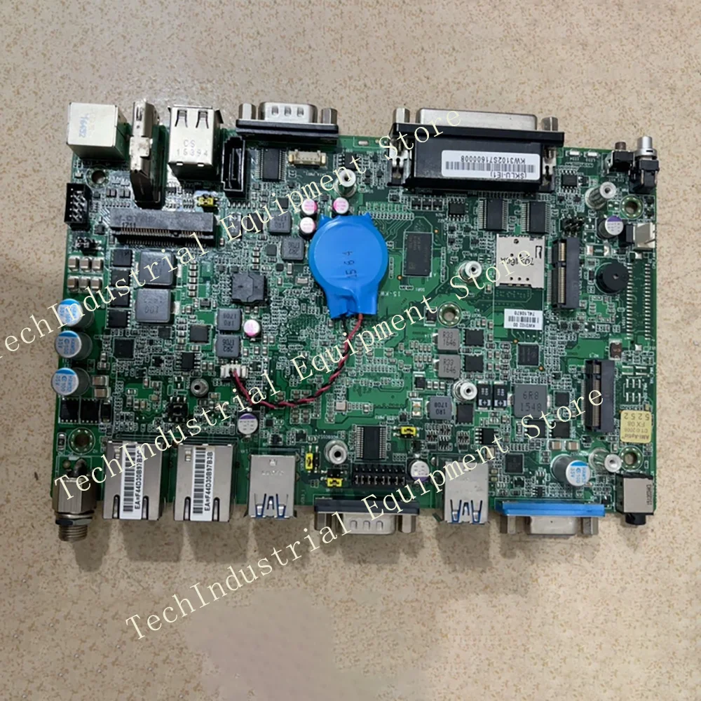SKLU-IE1 Motherboard Test OK