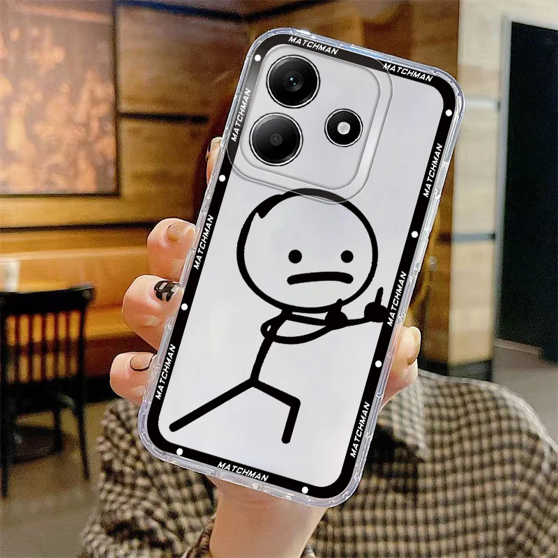 เคสลายการ์ตูนน่ารักสำหรับ Xiaomi Poco X3 Pro X3 NFC เคสโทรศัพท์แบบนิ่ม