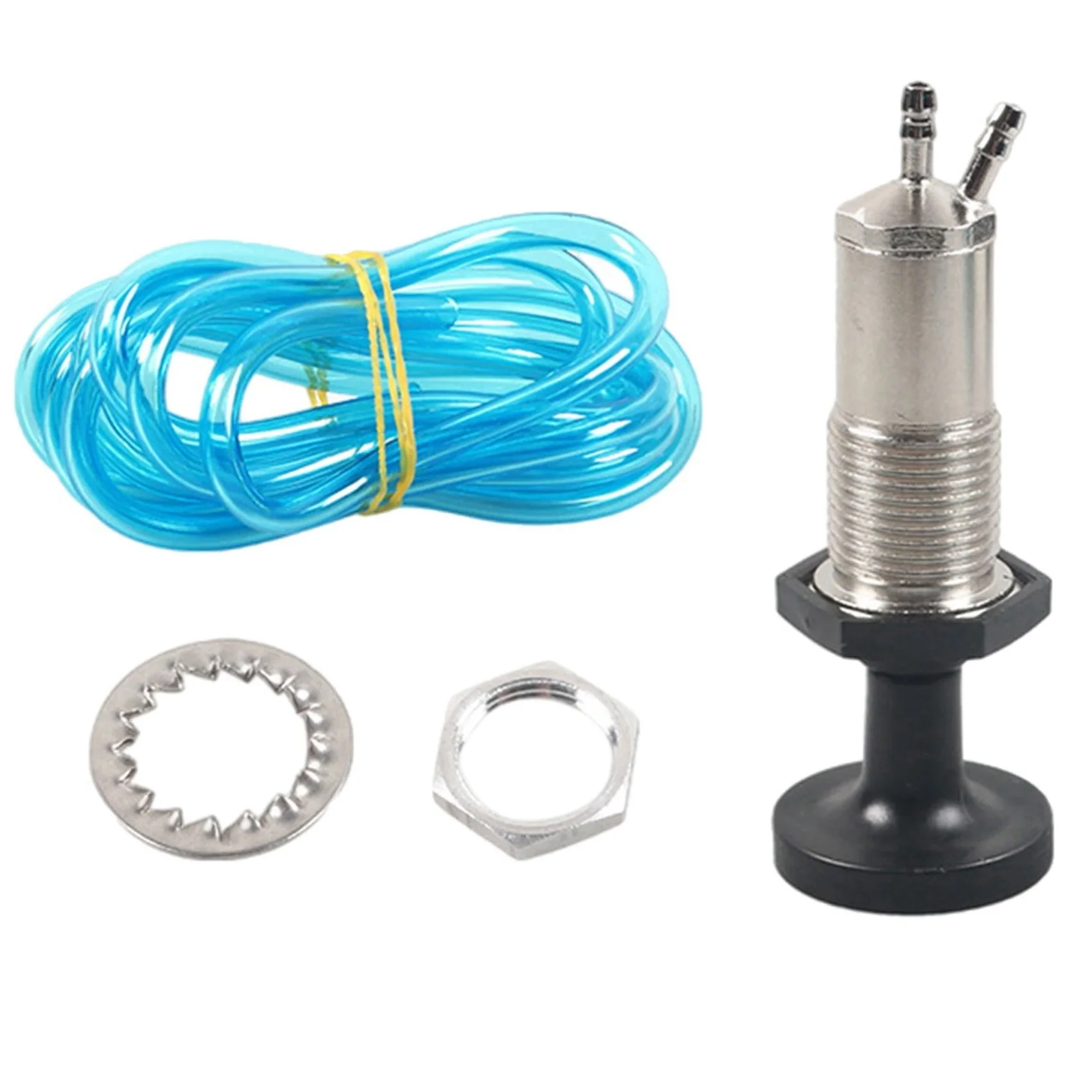 AB56-2X Motorbikes Plunger Pump Fuel-Primer Kit For Snowmobile/ATV Fits For Polaris Honda Kawasaki Skidoo Arctic Cat