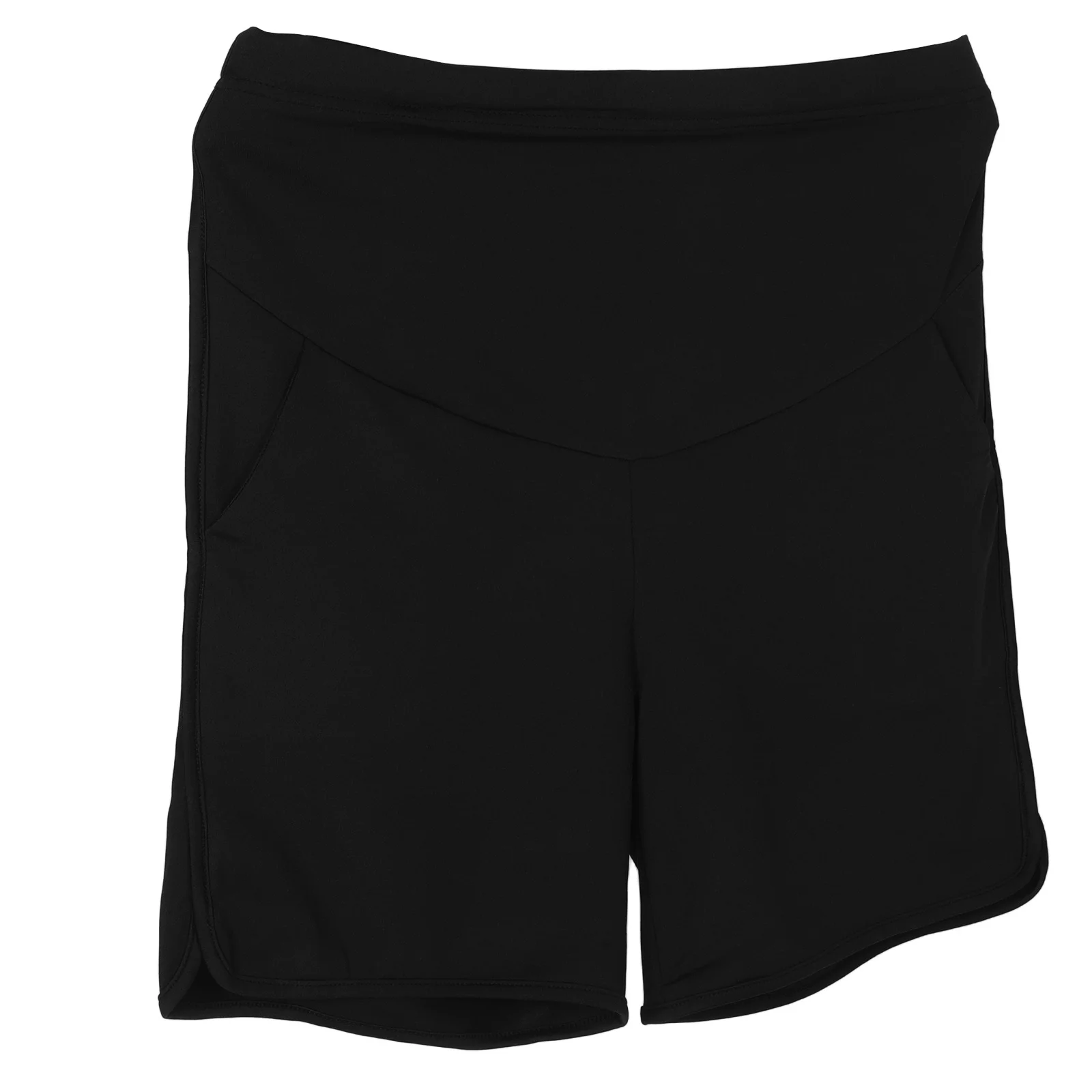 

Lightweight Maternity Shorts Breathable Comfy Pregnancy Bottoms for Spring Summer Casual Daily Maternity Sweatpants Athletic
