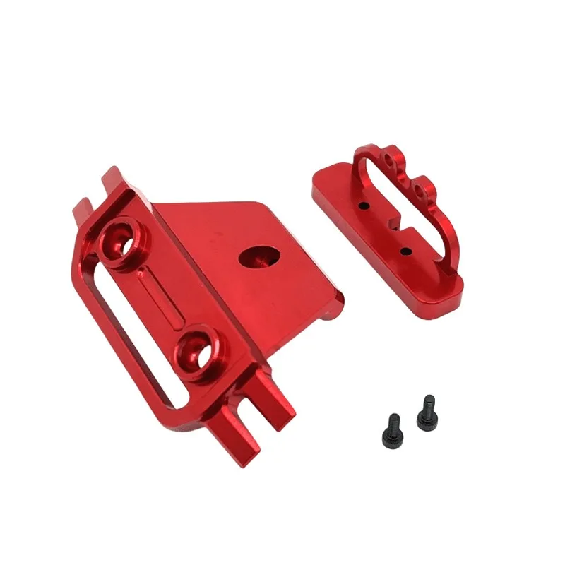 ​ ​ MJX 1/14 14210 14209 RC Auto Metall Upgrade Frontstoßstange Anti-Crash Ersatzteile ​