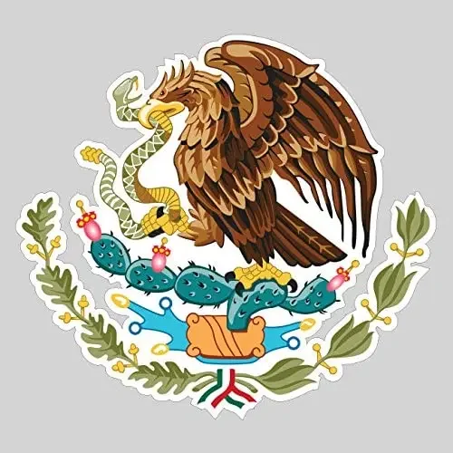 المكسيك السكر الجمجمة ملصق المكسيكي العلم الكرتيل كالافيرا قسط الجودة الجمجمة ملصق ملصق حائط من الفينيل أنيمي اكسسوارات الديكور