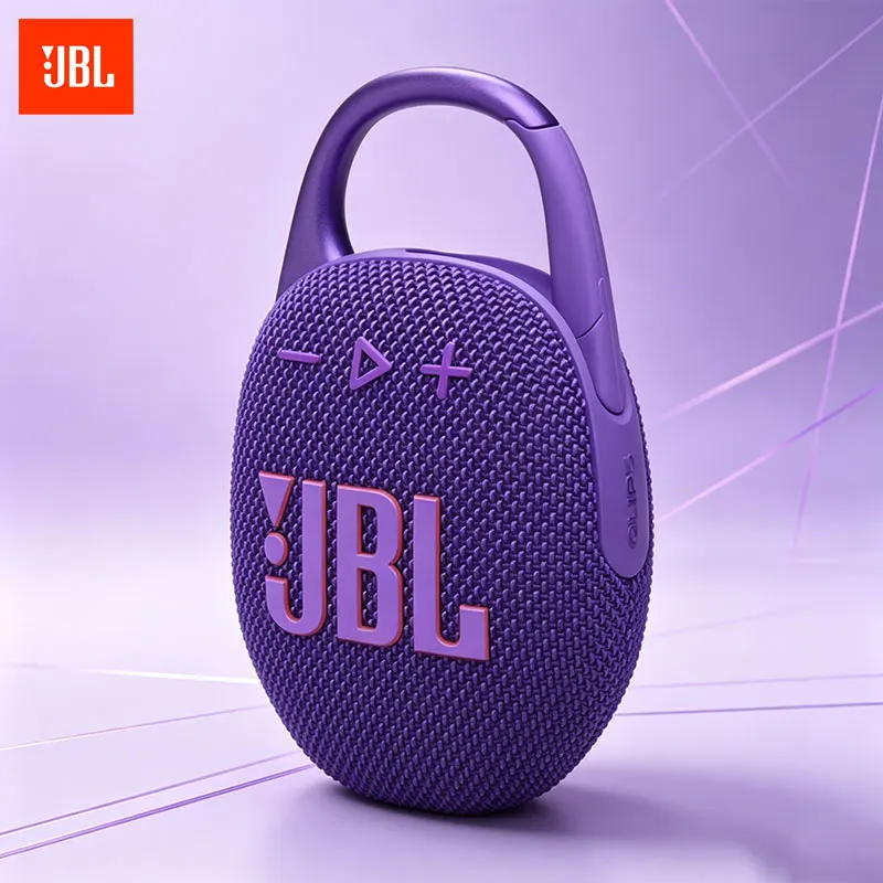 

JBL Clip 5 High-power audio system, wide sound field, outdoor large-scale event audio equipment