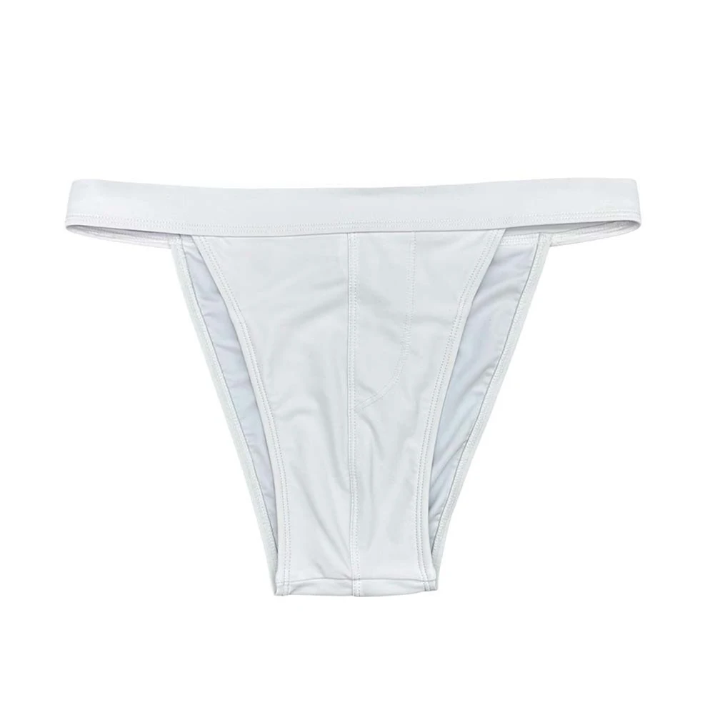 

Mens Swimwear Sissy U Convex Pouch Underwear Low Rise Thong Swim Shorts Trunks Briefs Bikini Swimming Trunks Underpants