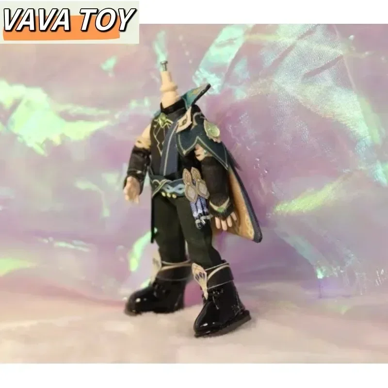 

Anime Game Alhaitham Ob11 Clothes 1/12 Bjd doll ob24 Handmade Product Cosplay Toys Accessories