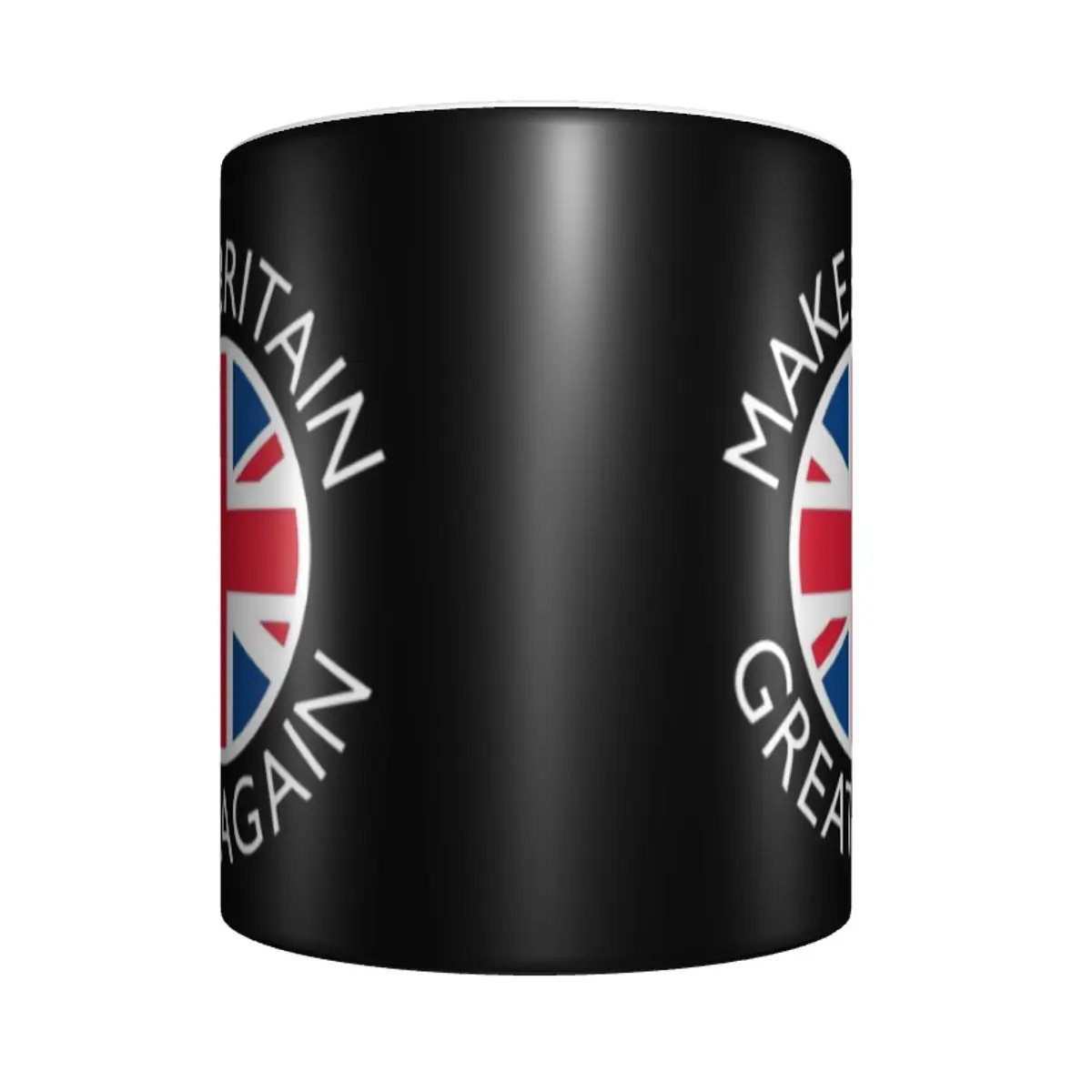 Make Britain Great Again Reform UK Coffee Mug Cute Tea Cups For Office