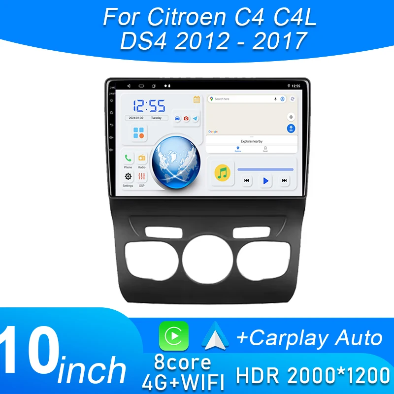 4G+WIFI Dvd Android…