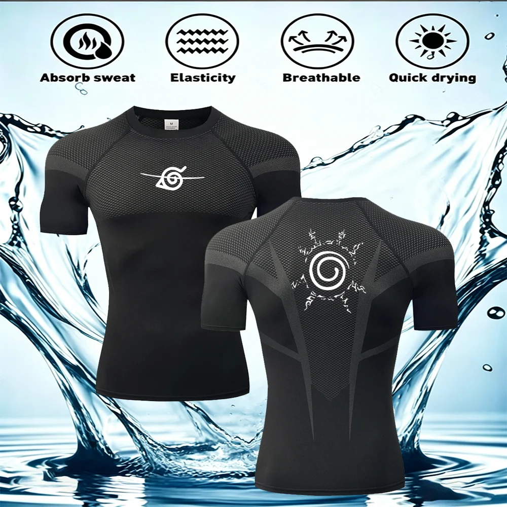 Heren compressieshirt hardlope - Men Shoes Japan recensie en prijs