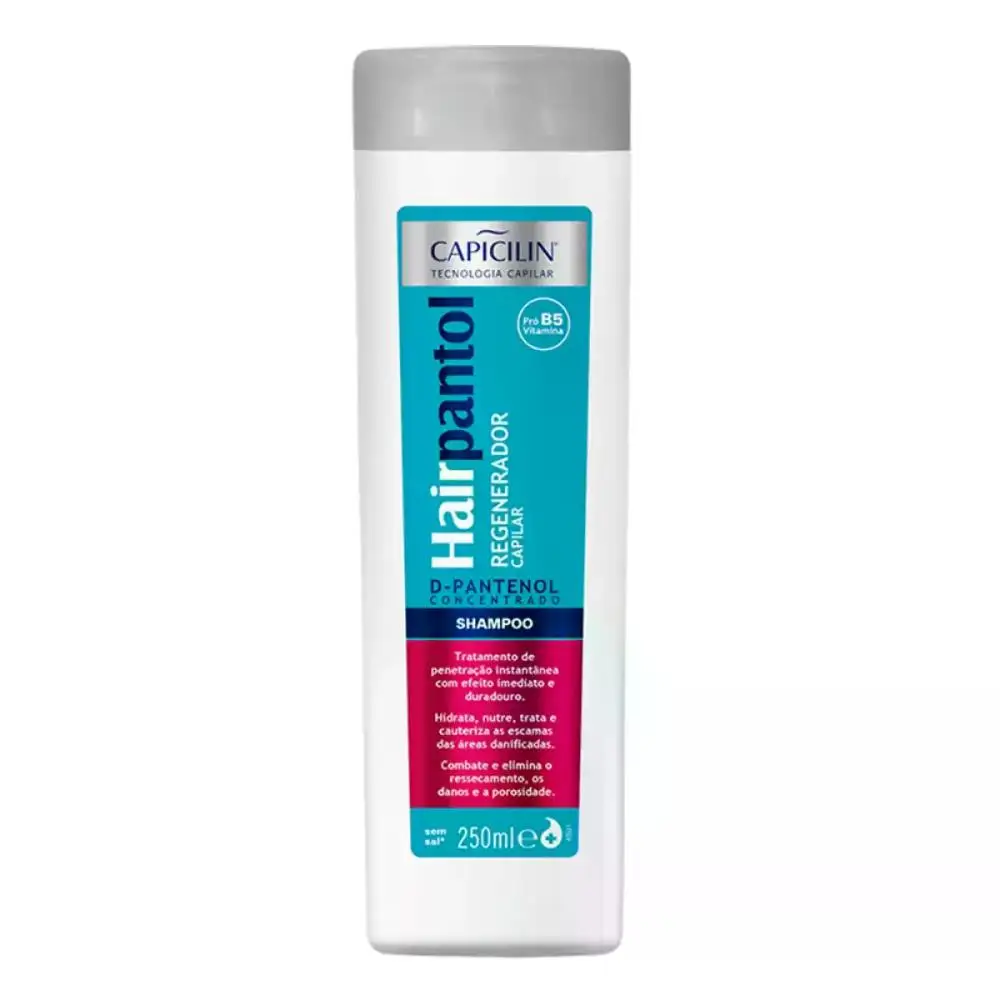 Hairpantol Capicilin Shampoo 250ML