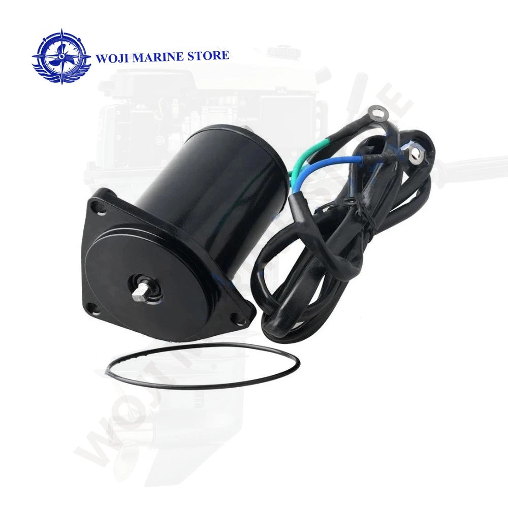 6H1-43880 Power Tilt Trim Motor For Yamaha 55HP 60HP 70HP 85HP 90HP Boat Motor 6H1-43880-02 430-22028 Accessories