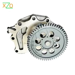 MPS6 6DCT450 Auto Transmission Double Clutch Oil Pump w Gear For Ford Volvo Dodge 6 Speed DSG Gearbox