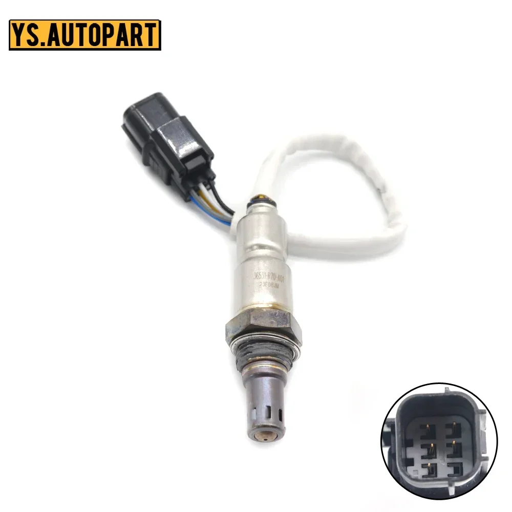 

36531-R70-A01 234-4459 NEW Air Fuel Ratio Lambda O2 Oxygen Sensor for ACURA MDX RDX RLX TLX HONDA ACCORD ODYSSEY PILOT RIDGELINE