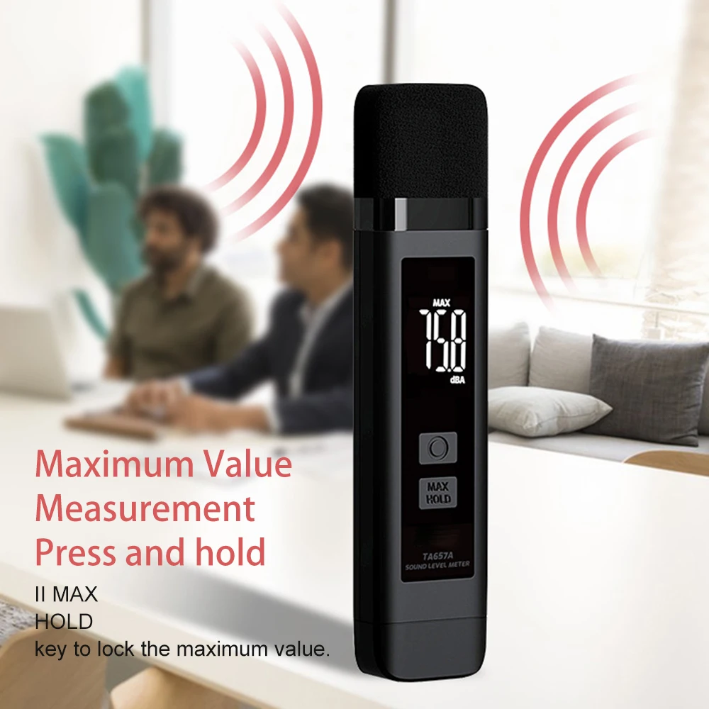 TA657A Digital Nois…