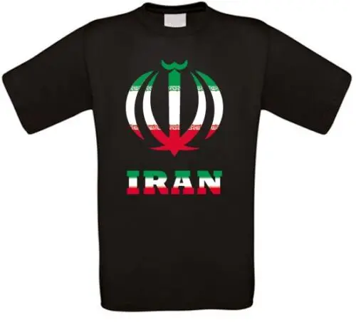 Iran teheran tehran persien persien t-shirt alle größen neu