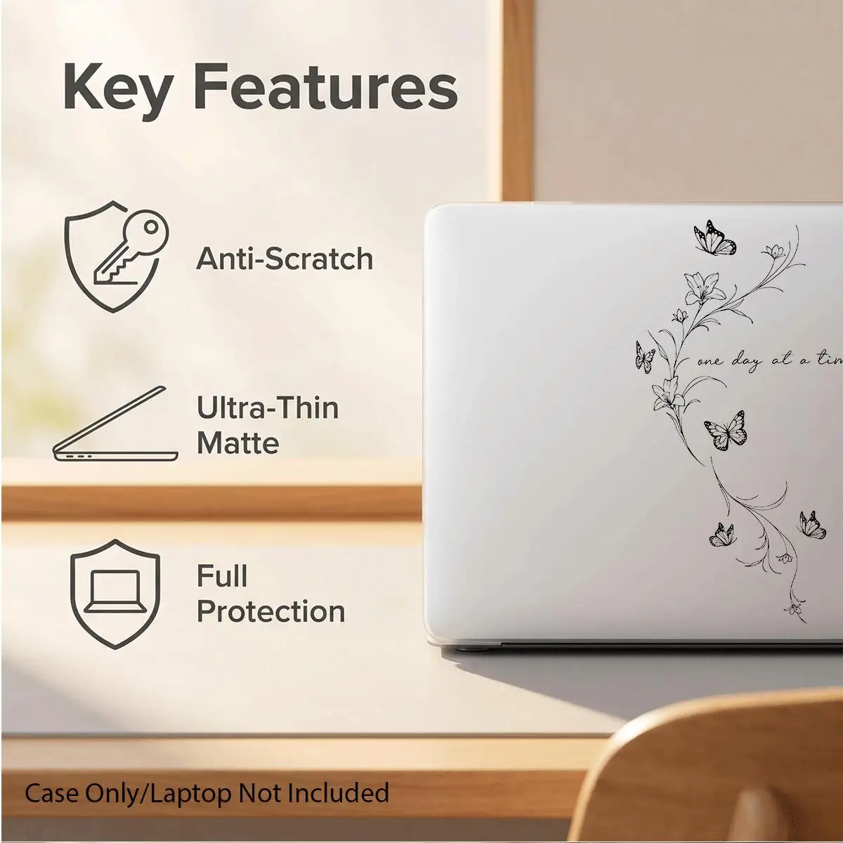 Case for MacBook,compatible with 13 Neo/13.3 Air/13.3 Pro/13.6Air/14.2 Pro/15Air/16.247Pro