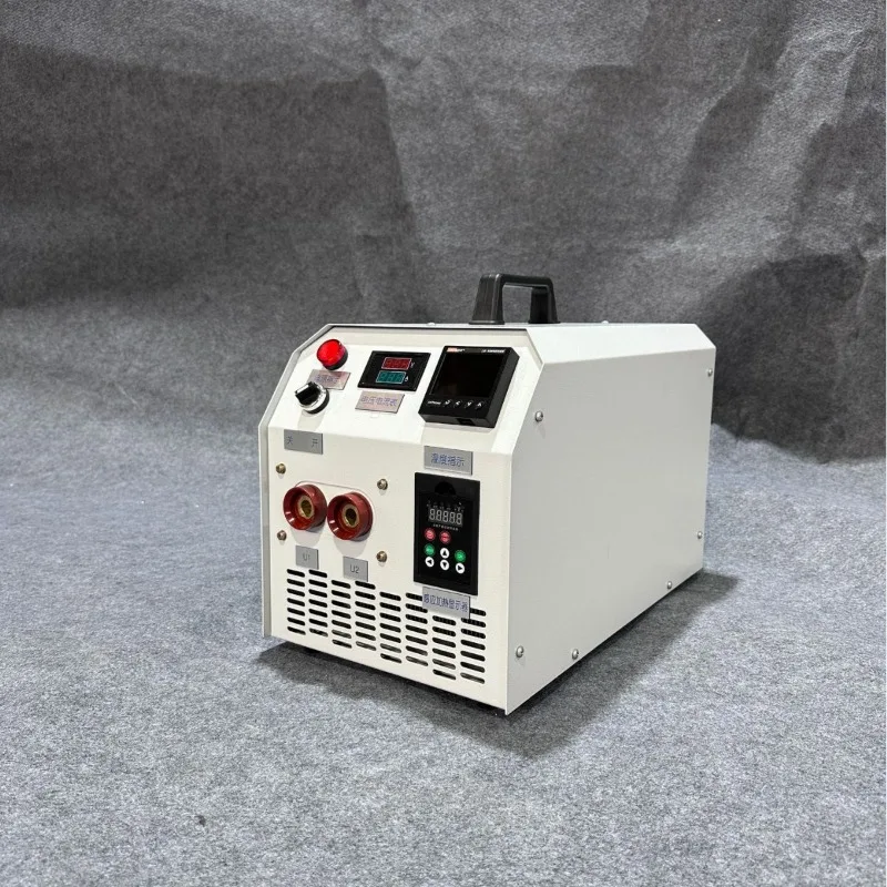 Intermediate frequency air cooling 20KW electromagnetic induction heating equipment