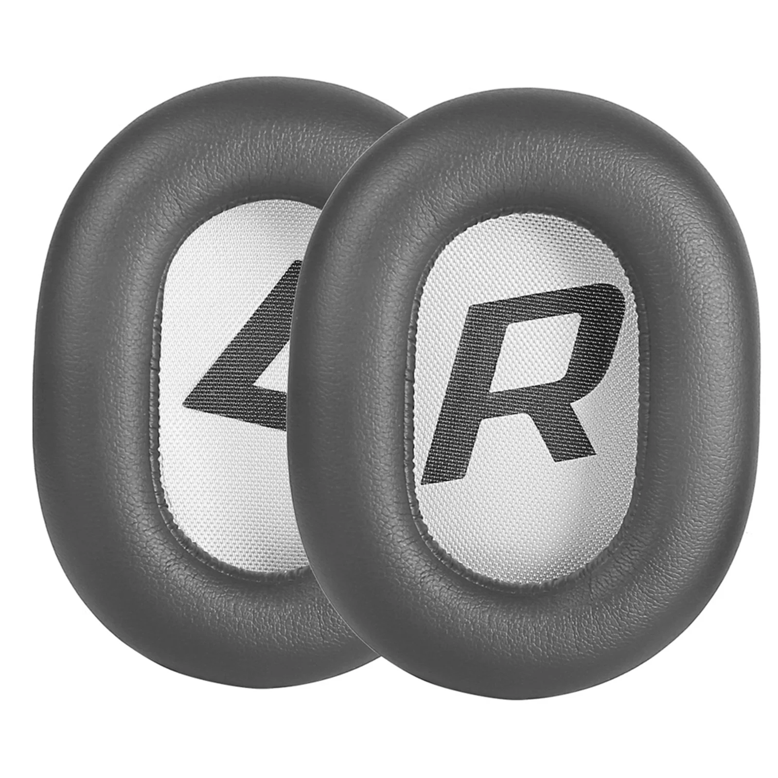 2Pcs Replacement Earpads Ear Pad Cushion for Plantronics BackBeat PRO 2 Over Ear Wireless Headphones