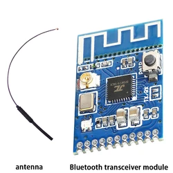 KCX_EMITER Audio Transmitter Module Stereo GFSK Transceiver Earphone Board Wireless Speaker Stereo Module