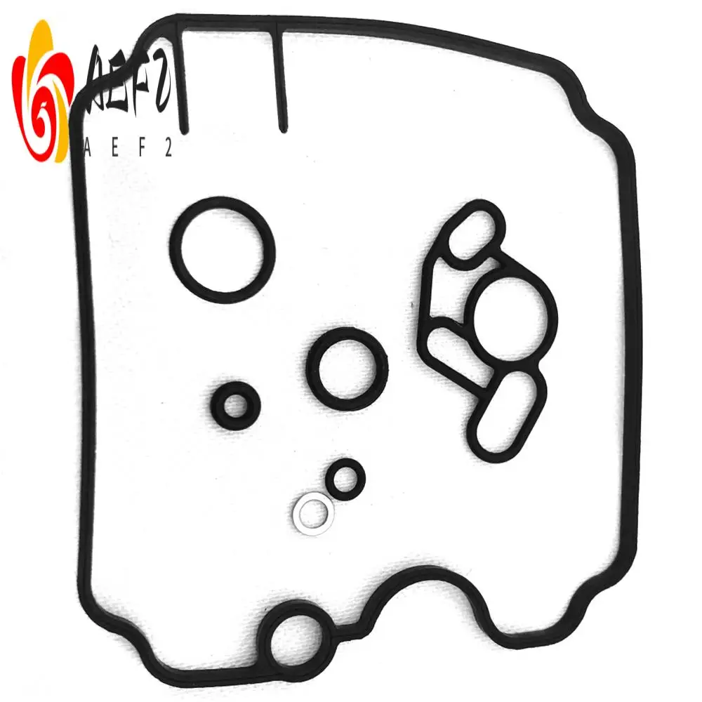 

AEF2-для Yamaha TDM850 FZR1000 Trx850 TDM 850 FZR 1000 комплект для ремонта карбюратора мотоцикла, набор винтов для плавающей иглы