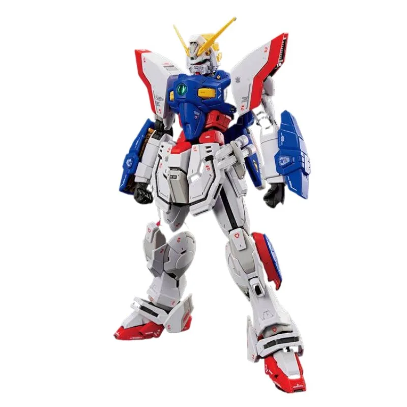 

In stock, Bandai RG 1/144 Flash Gundam, Mobile Fighter G Gundam, Domon Caxiu