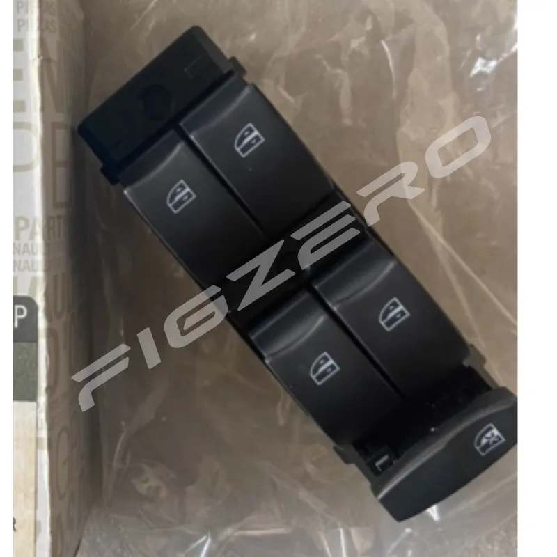 25401-JY40B Genuine Front Left Doors Window Regulator Switches Windows Glass Lifting Switch for Renault Koleos 2009 2010-2016