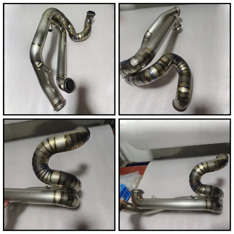 

for 1390 SUPER DUKE R/EVO 2024-2025 Motorcycle Escape Moto