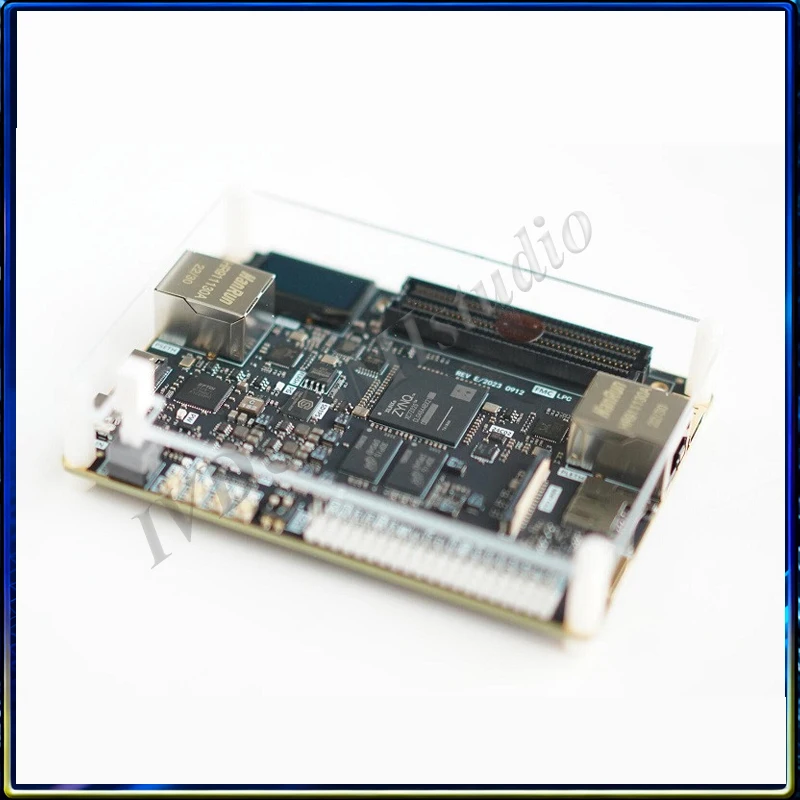 لوحة تطوير FPGA ZYNQ7000 XC7Z020 Zedboard-متوافقة مع FMC LPC اثنين جيجابت إيثرنت اثنين جيروسكوب HDMI SD