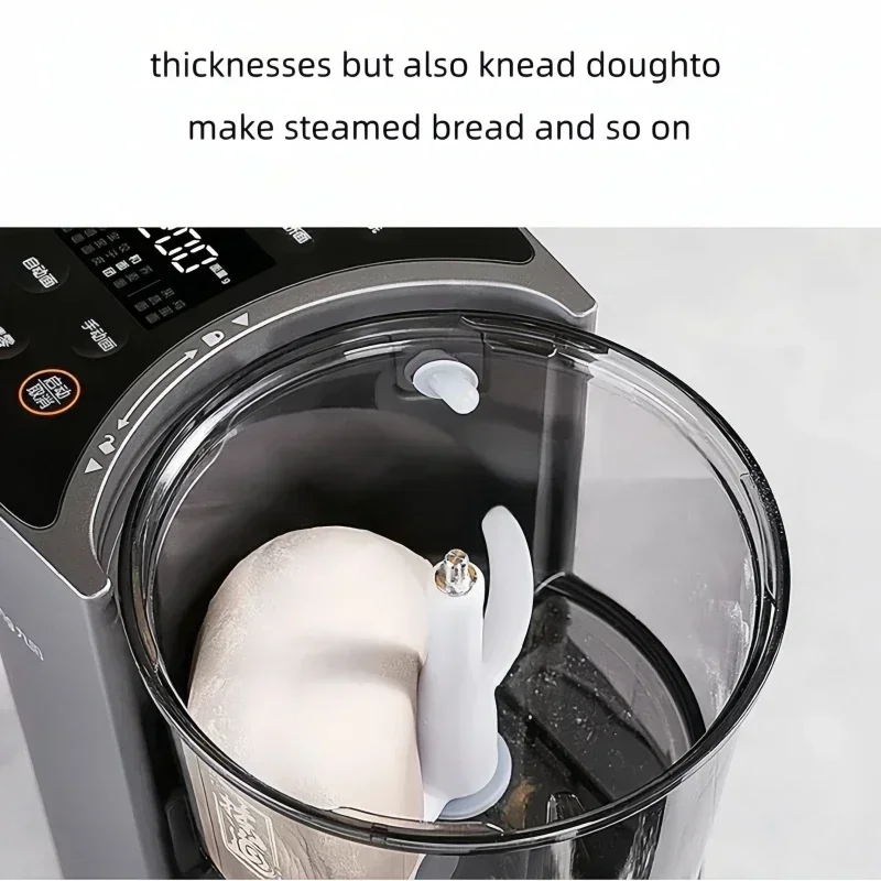 Joyoung 220V Automatic Noodle Maker Noodle Press Electric Multifunctional Dumpling Skin Machine Multiple Molds Noodle Maker