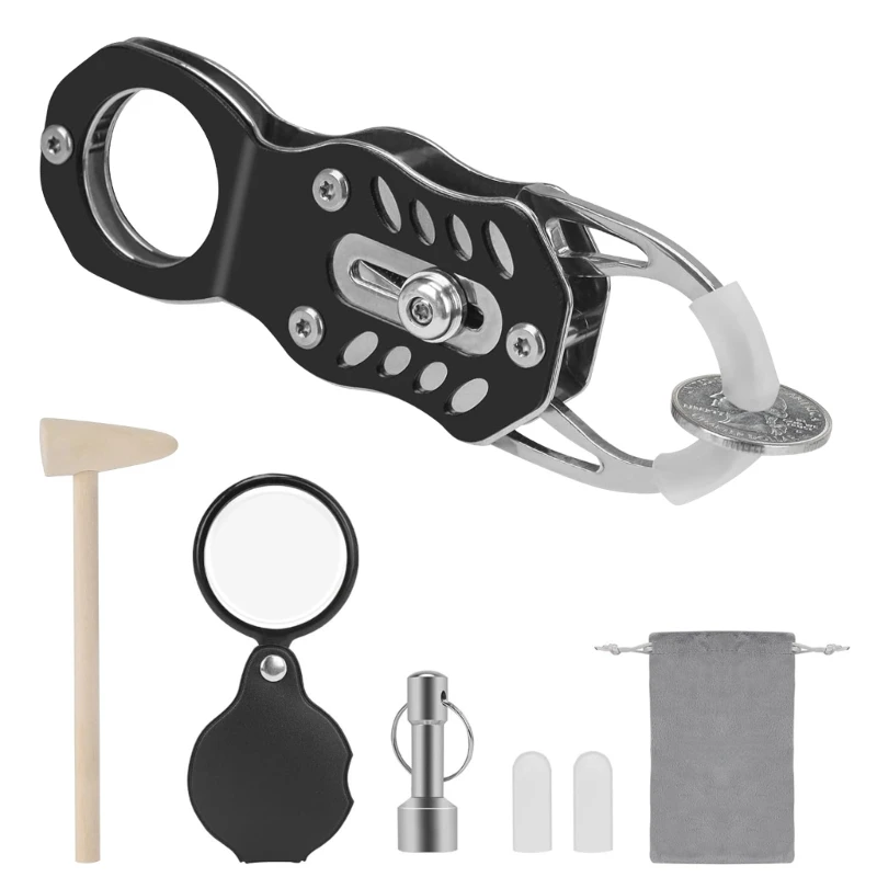 

Портативный тестер подлинности монет для путешествующих оценщиков ювелирных изделий