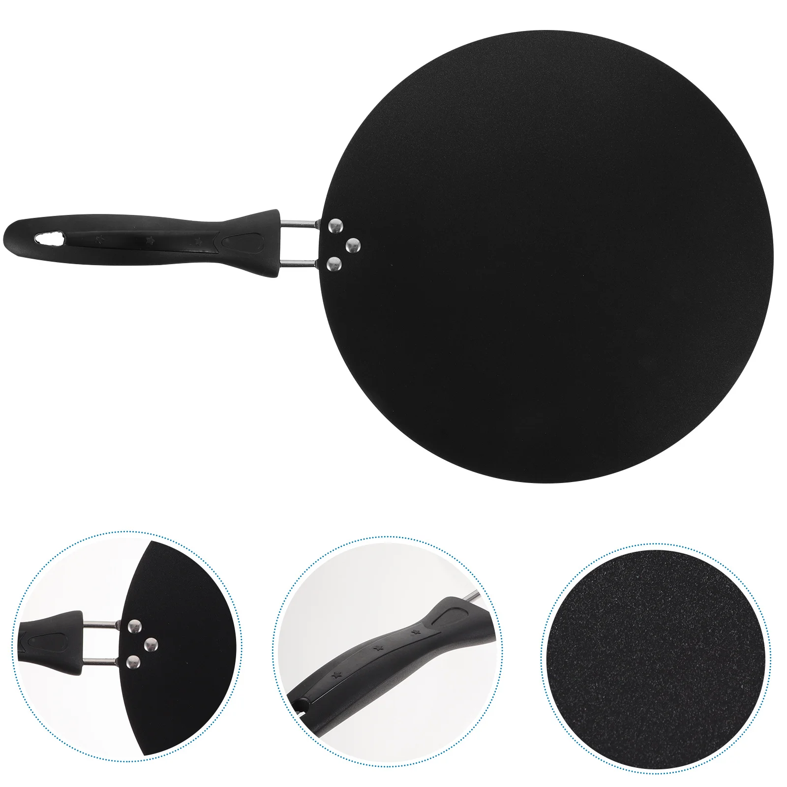 

Portable Nonstick Grill Pan Barbecue Tray for Home Camping Outdoor Bbq Steak Meat Cooking Skillets Fried Pan Baking Tray