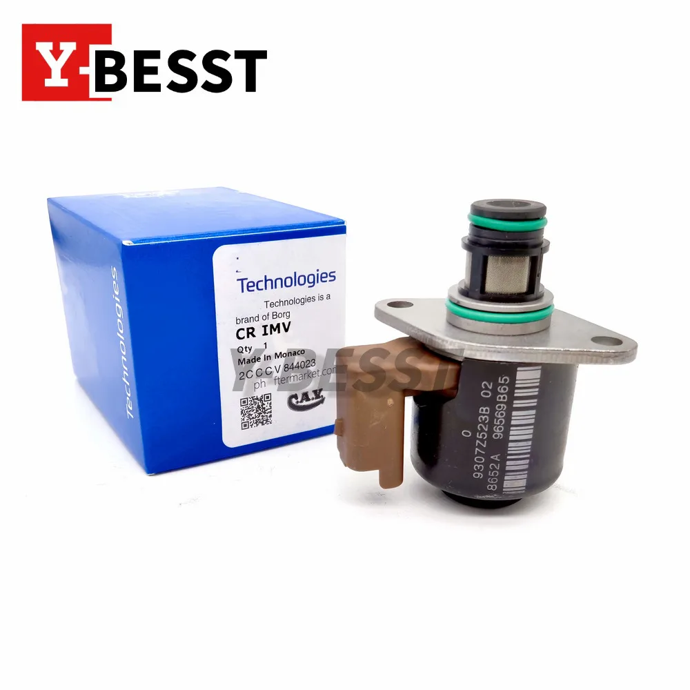 

9109-903 9307A523B Оригинальный новый дозирующий клапан IMV 9109903, подходит для дизельного топливного насоса, запасные части.