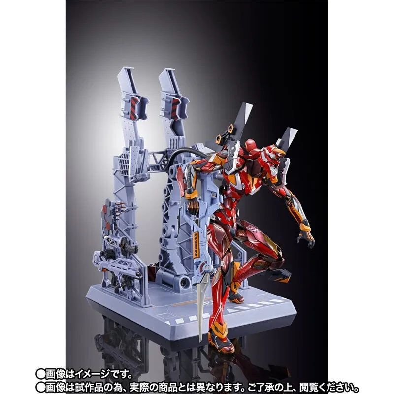 BANDAI Metal building mb super alloy finished model, New Century Gospel Warrior EVA 22cm MB No. 2 machine 2020