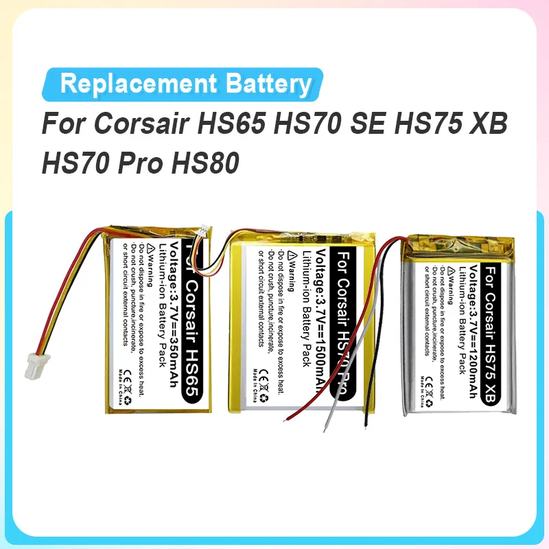 Replacement Battery… - image