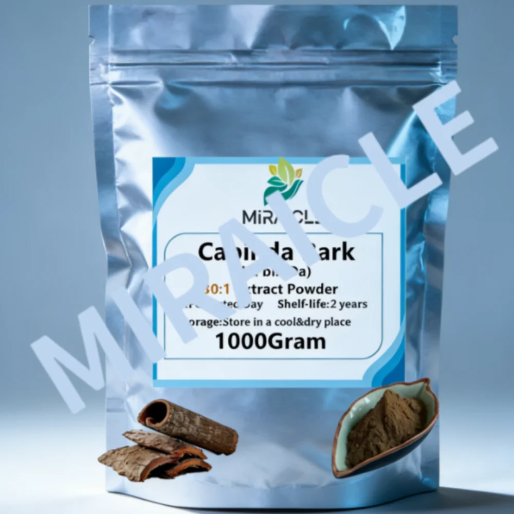 

Customized for Cabinda Bark Extact with Aluminum Foil Bag for Fast Shipping