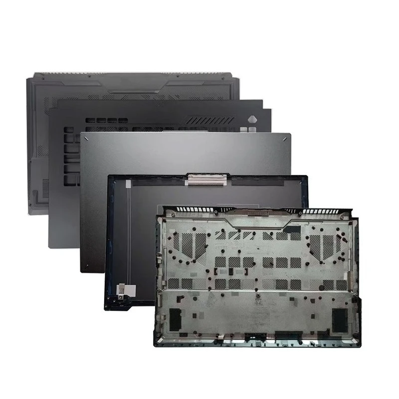 New Replacement Housings for Asus 4Plus 3Plus FA707 FX707 Laptops Rear Lid Back Cover Front Bezel Palmrest Topcase Bottom Shells