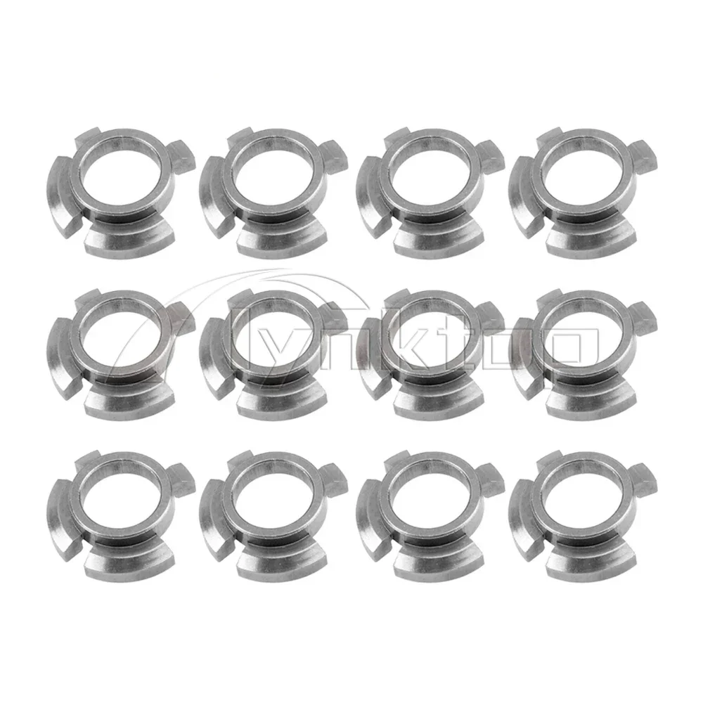 12pcs Original Impulse Transmitter Ring fit Chevrolet Aveo Cruze Pontiac G3 Opel Vauxhall Astra Insignia Mokka Zafira 55565480