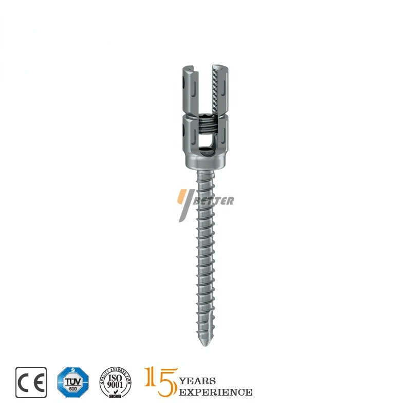 HOT! Pedicle Screw System Orthopedic Instruments