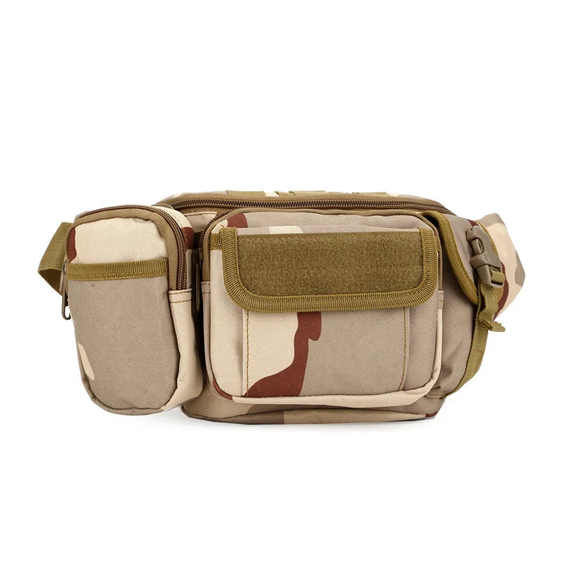 Sacs de ceinture Oxford multifonctions pour hommes, sacs à bandoulière, sac de poitrine, voyage en plein air, rangement, haute qualité