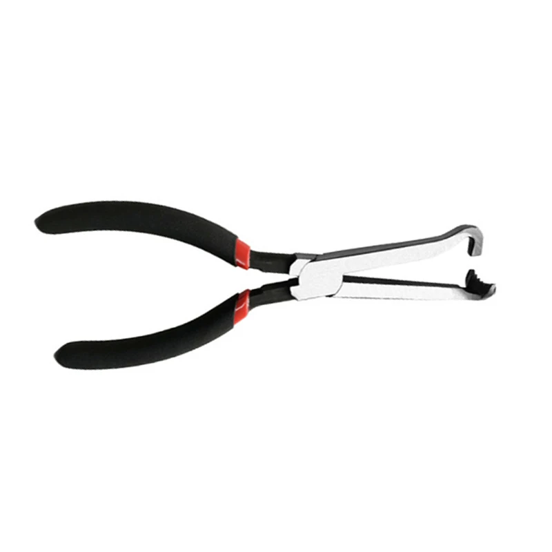 Automotive Electrical Disconnect Pliers Hose Pipe  Car  Electrical Connector Repair Hand Tools Long Spark Plug Removal Pliers