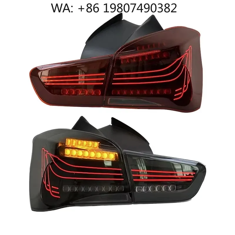 

Halogen Xenon Modified LED Front Headlight Full DRL Auto Lighting Parts
