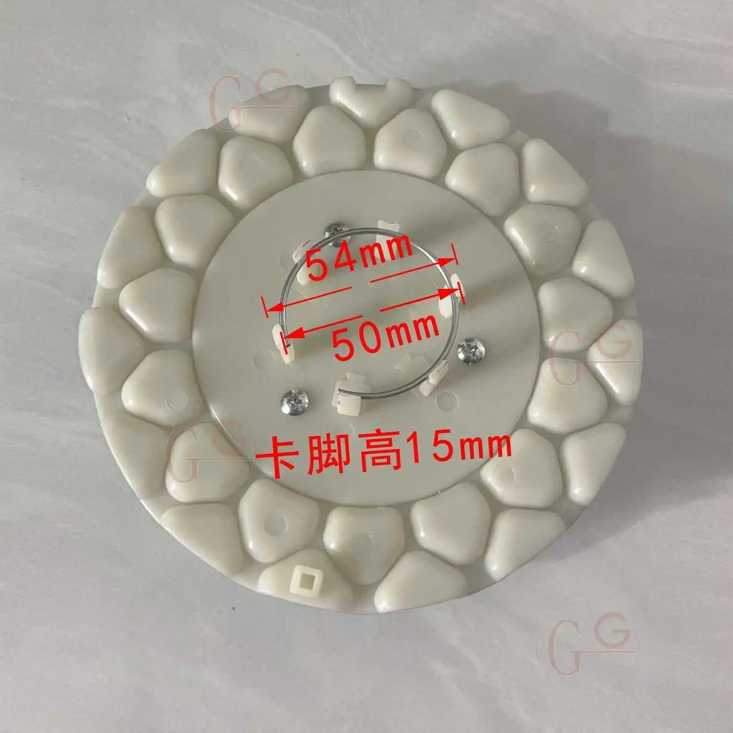Bbs wheel hub cover modification Bbs center cover modification Spinning wheel hub cover Casting wheel cover