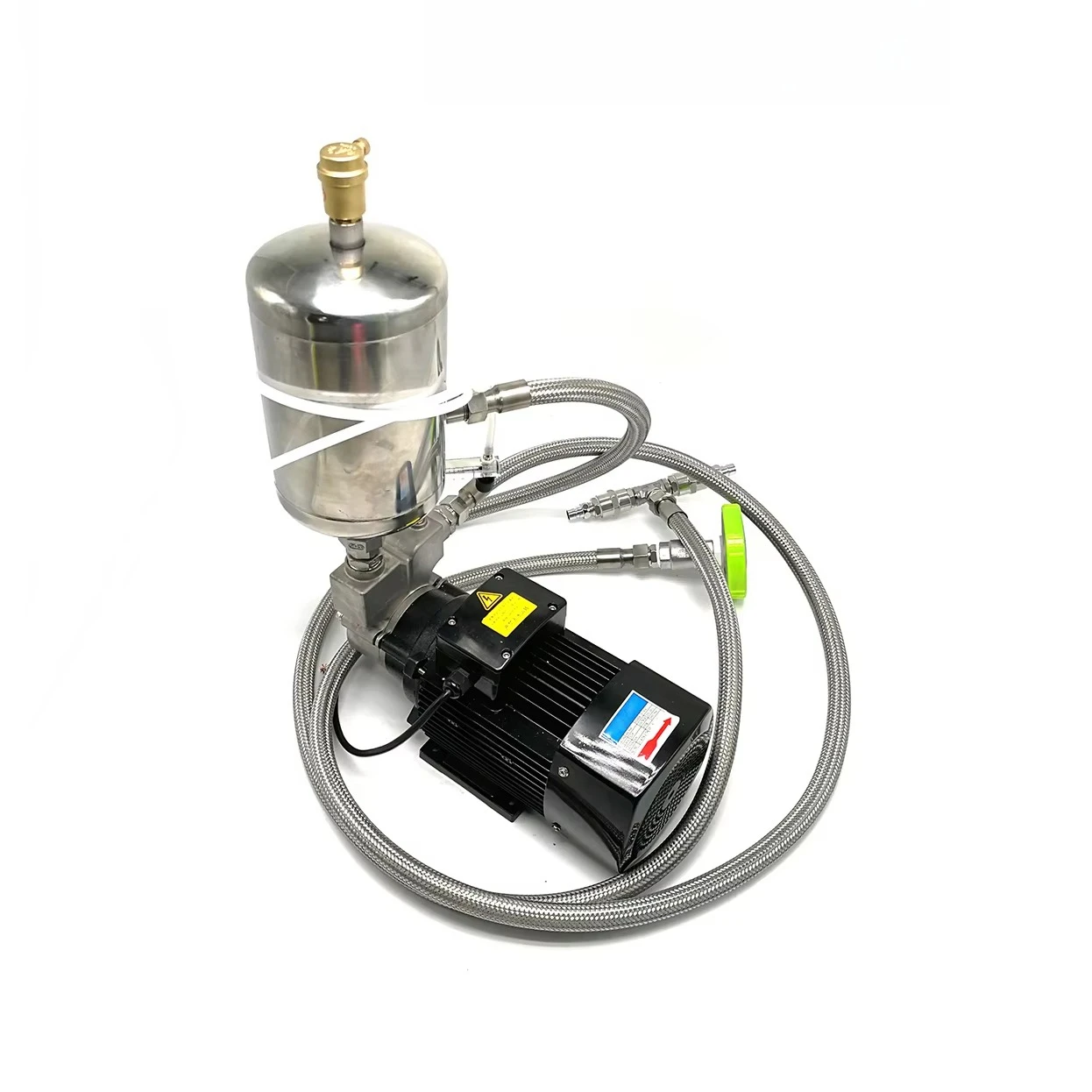 

1.1KW Gas Liquid Mixing Pump, Micro Nano Bubble Generator, Ozone Water Generator