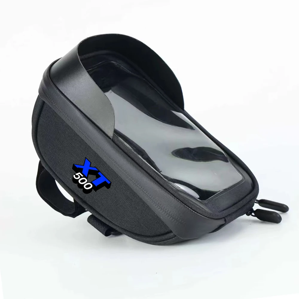 For DT100 DT175 DT250 DT400 XS400 XT500 TX750 2024 Motorcycle Waterproof travel navigation bag