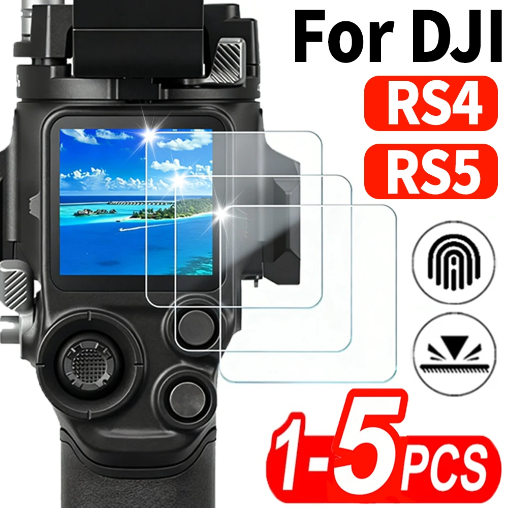 5-1Pcs Hd Tempered …