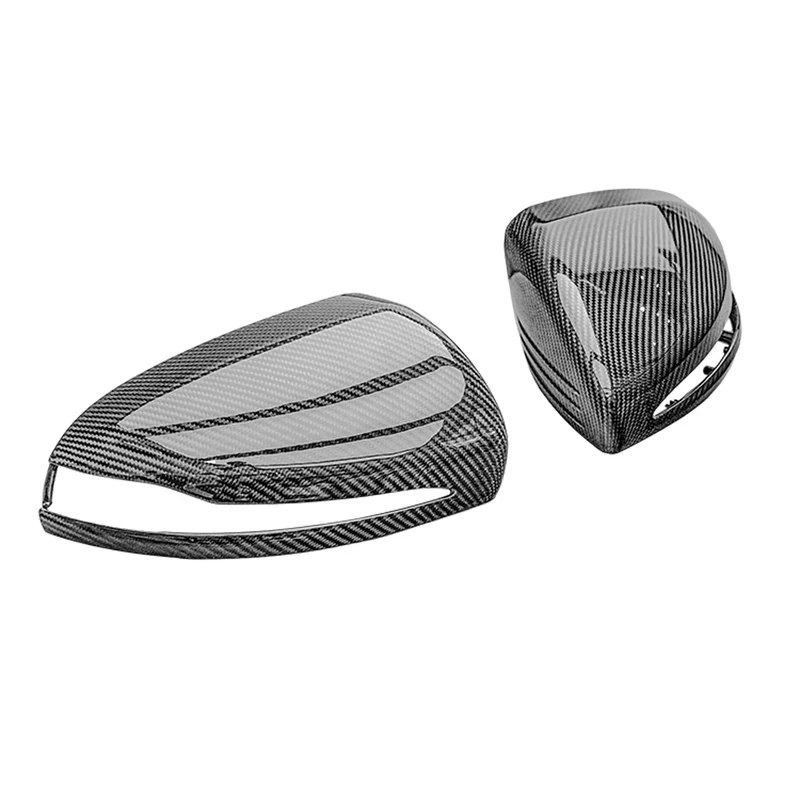 

Suitable for 2016-2020 E-Class W205 W213 W222 original model high quality carbon fiber rearview mirror