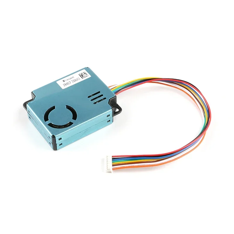 

ZH07 PM2.5 Laser Dust Sensor Module Air Particle Dust Laser Sensors Air Quality Pollution Detection